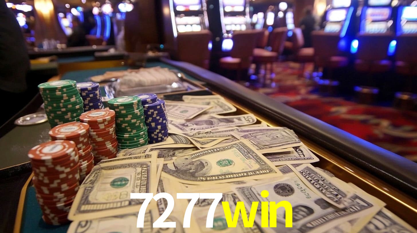 Slots com jackpots e giros grátis na 7277win
