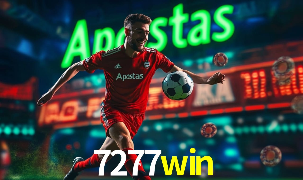 Página oficial no Facebook da 7277win