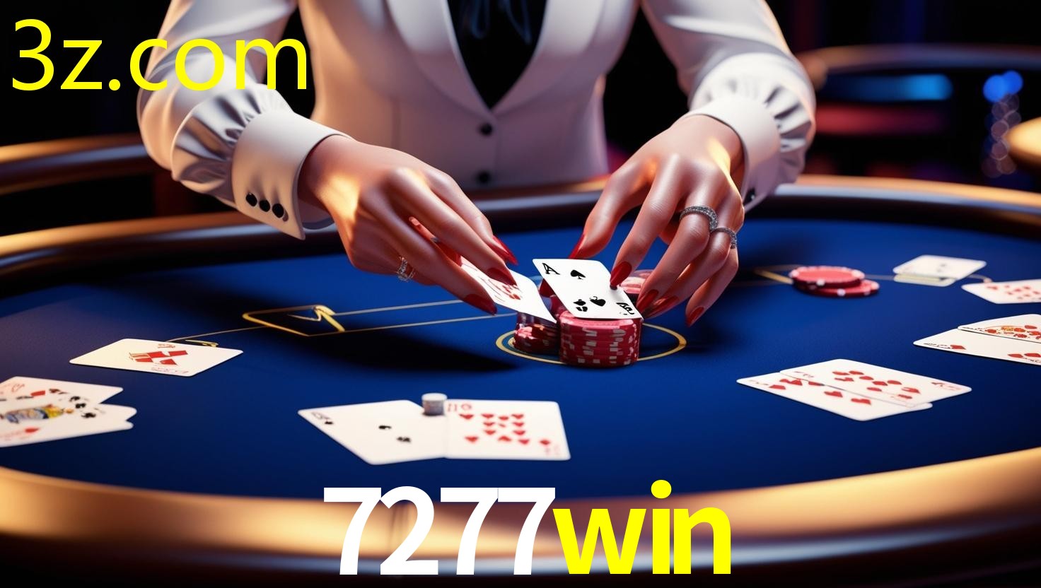 Cassino de Jogos 7277WIN.COM